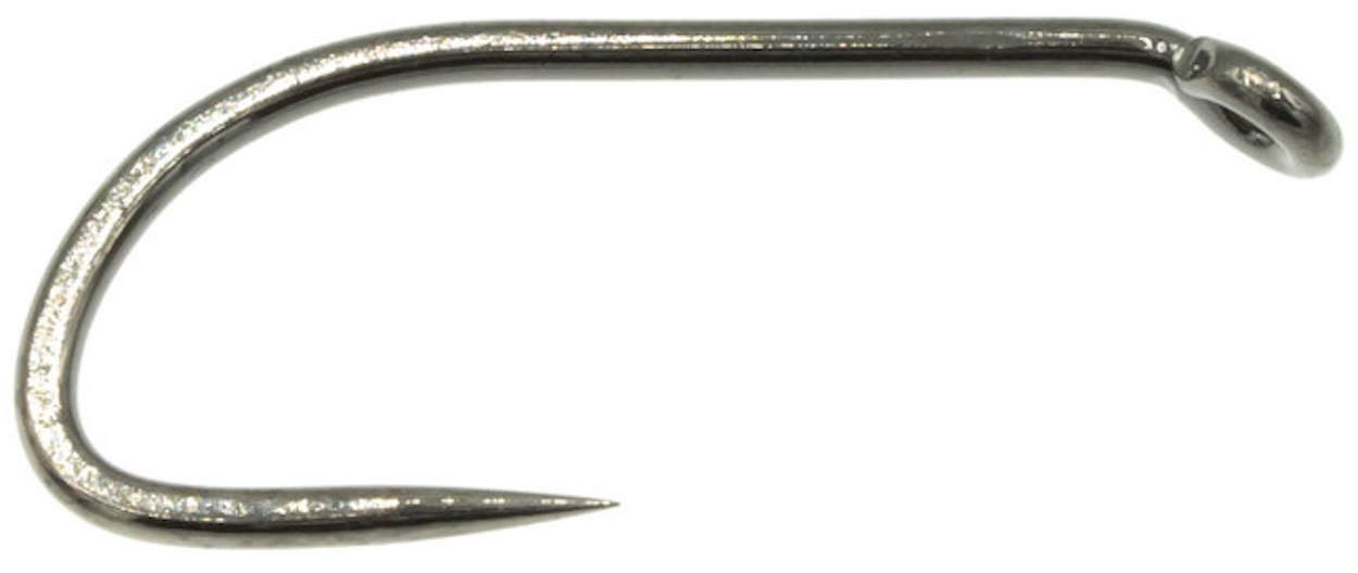 Umpqua X-Series Streamer and Wetfly Hook XC 290BL-BN Haken 25pc Barbless