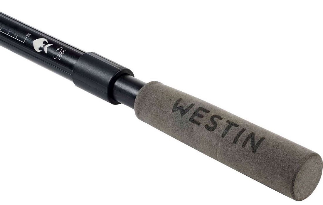 W3 CR Foldable Landing Net 