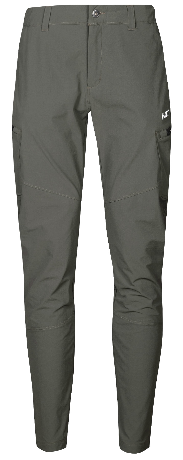 Halti Pallas Evo X-Stretch Pants Hose Chimera Grey