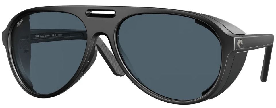P-26998_Costa_Polarisationsbrille_Grand_Catalina_Grey_P_ Costa Polarisationsbrille Grand Catalina Matte Black (Gray 580P)