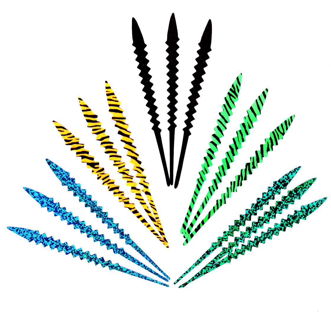 Pacchiarini Saddle Tails XL