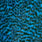grizzly dyed kingfisher blue