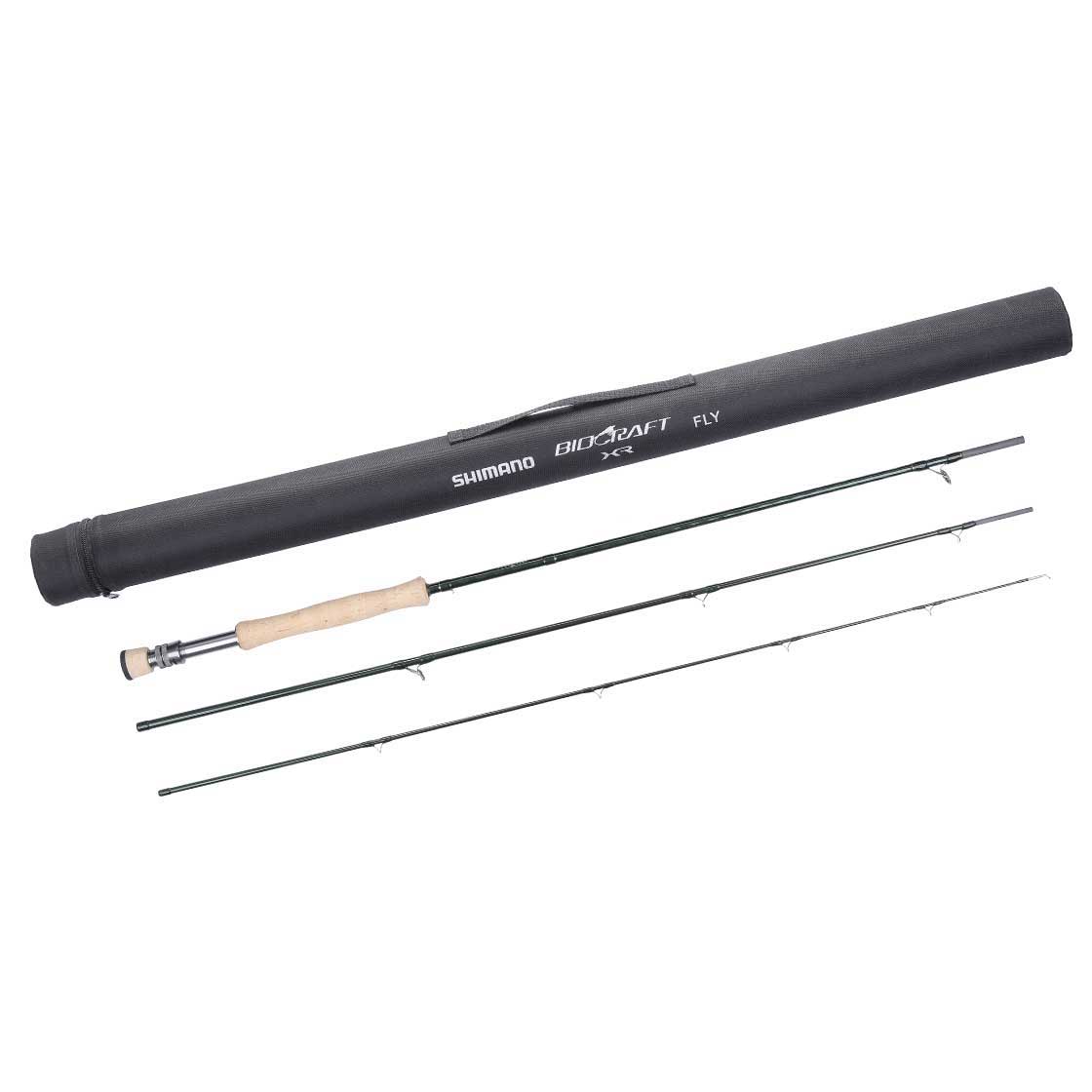 Shimano Biocraft XR Fly Predator Pike # 9 - 8,3 ft Fliegenrute