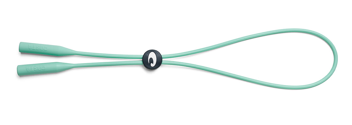 Costa Bowline Silicone Retainer Brillenband seafoam