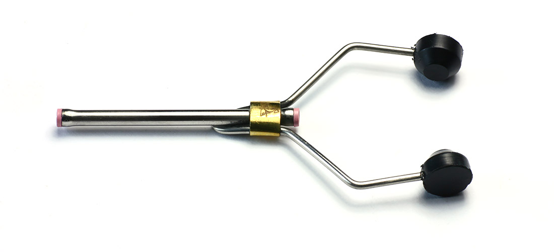 Dr. Slick Ceramic Bobbin 3" mit Keramik-Einlage