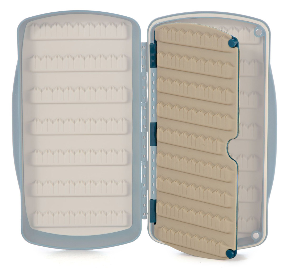 Tacky Pescador Fly Box Fliegenbox Large seperat erhältlich