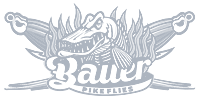 Bauer Pike Flies