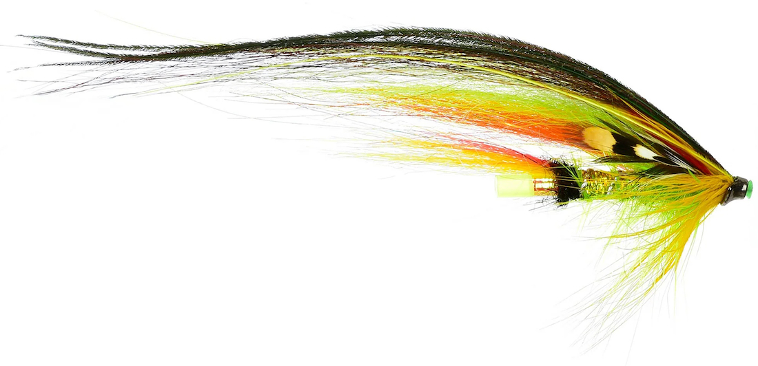 Frödin Flies Tubenfliege Classic Classic  Series - Green Highlander