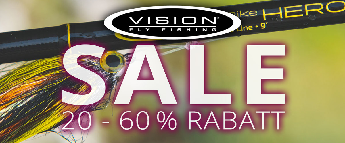 VISION SALE: 20-60% Rabatt