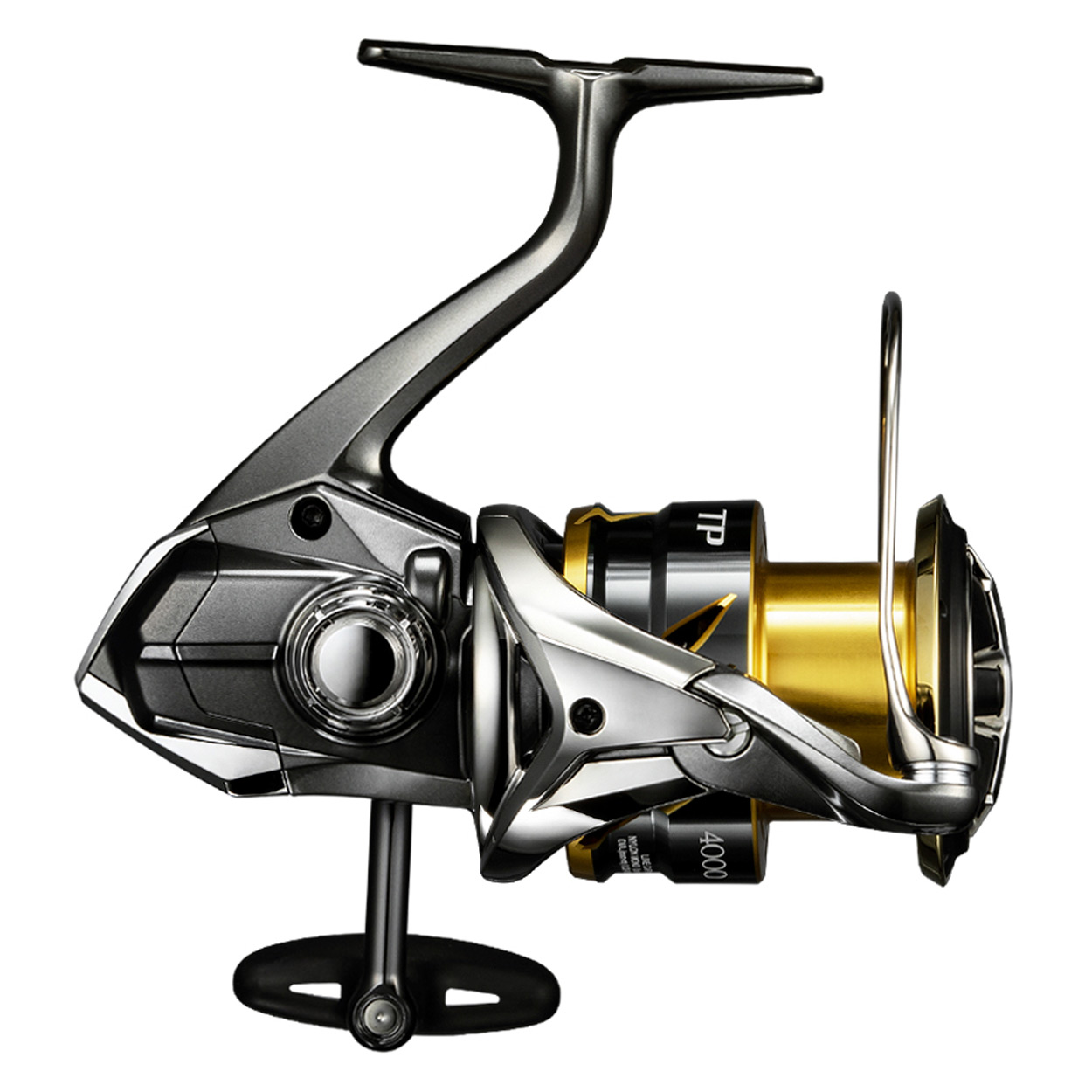 Shimano Twin Power FD Spinnrolle