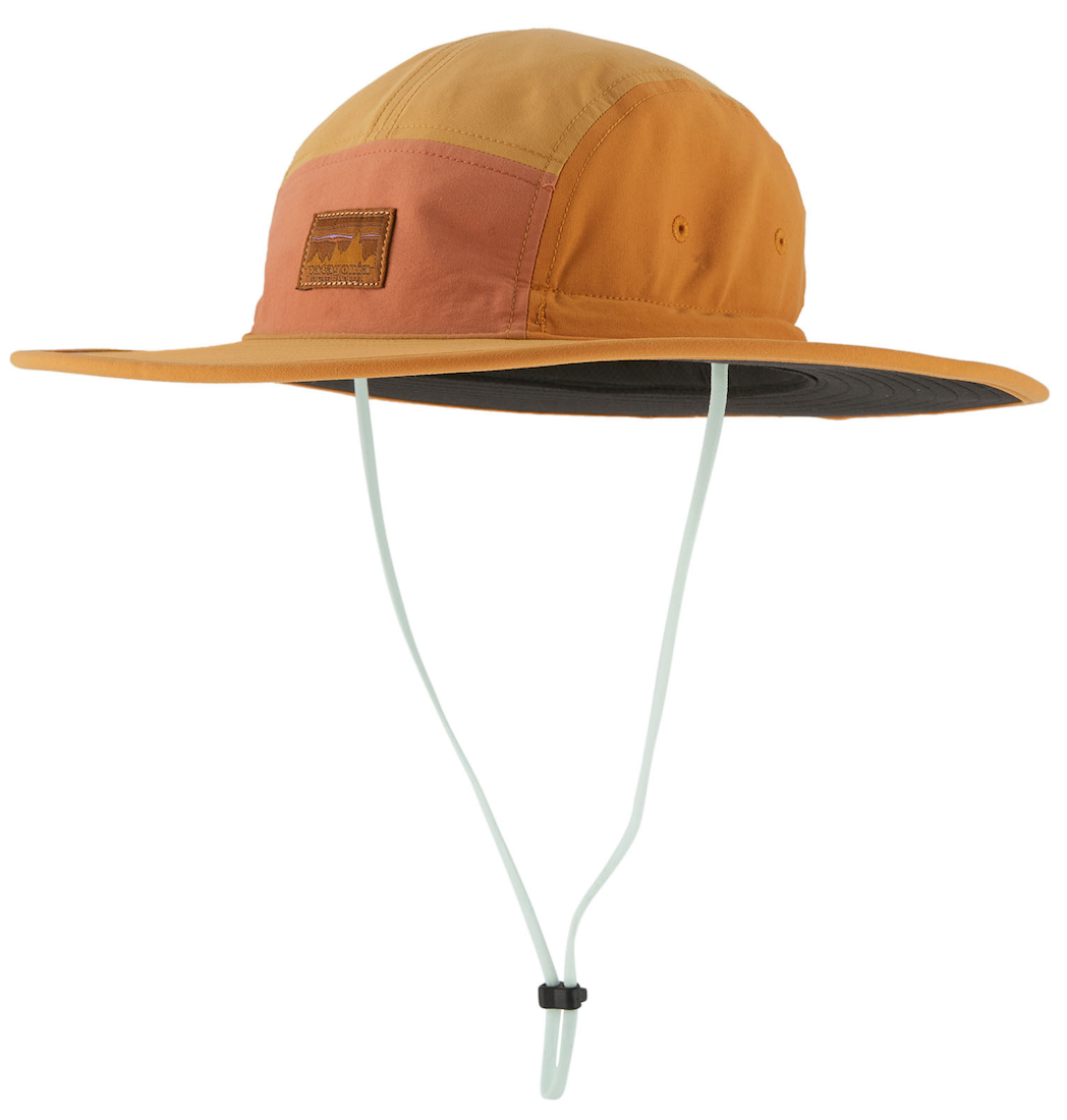 P-25740_Patagonia_Quandary_Brimmer_SKLY_ Patagonia Quandary Brimmer Hut SKLY