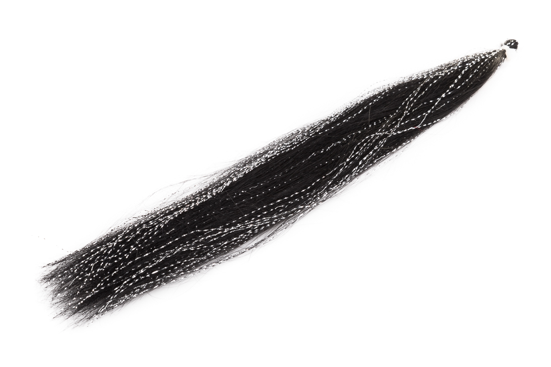 silver scale black