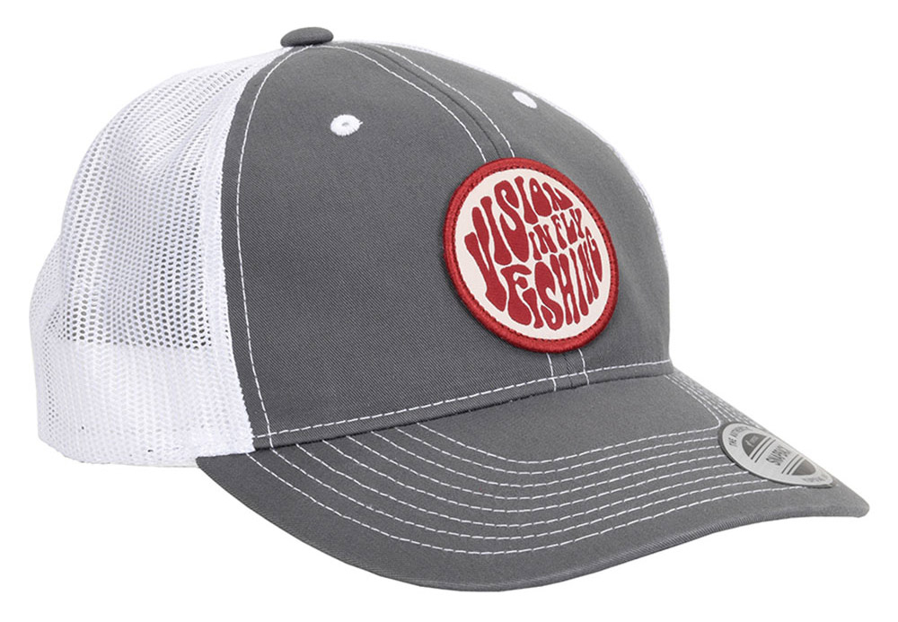 Vision PSYKE Cap graphite