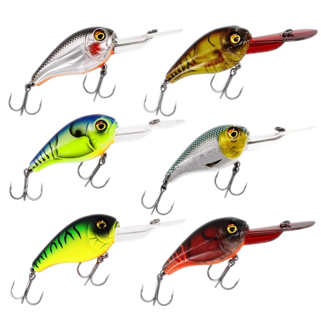 Westin MegaBite DR Crankbait