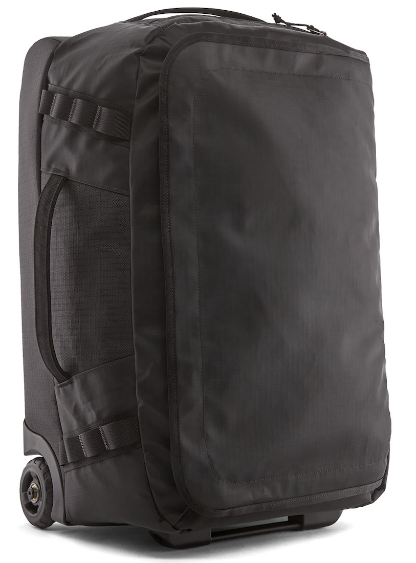 Patagonia Black Hole Wheeled Duffel 70L Reisetrolley BLK
