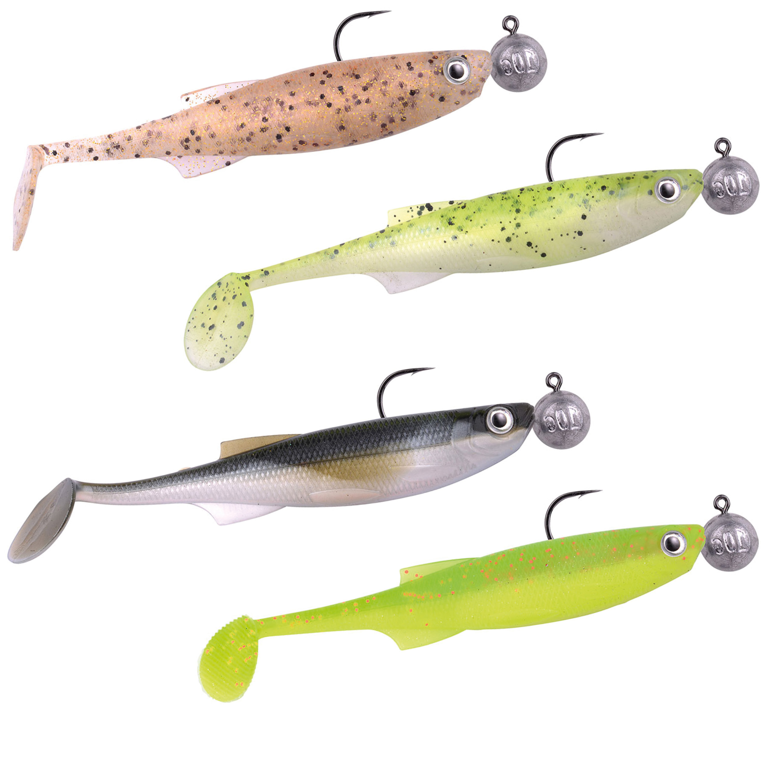 Spro montierter Jig 10 cm 10 g Ready Jig