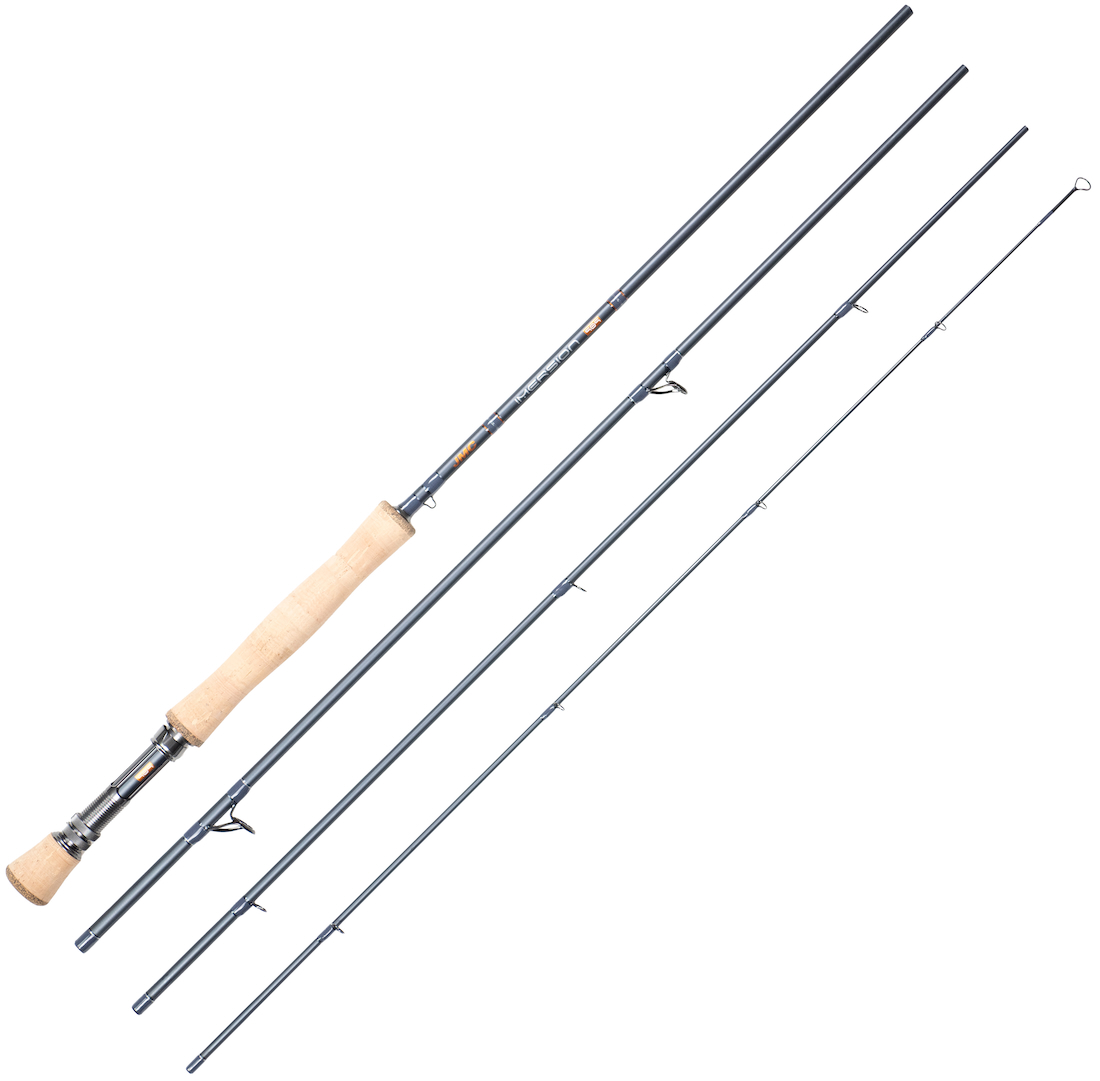 P-25668_JMC_Imersion_Pike_Fliegenrute_ JMC Imersion Pike #8/9 - 9 ft Fliegenrute