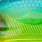 holographic chartreuse lime