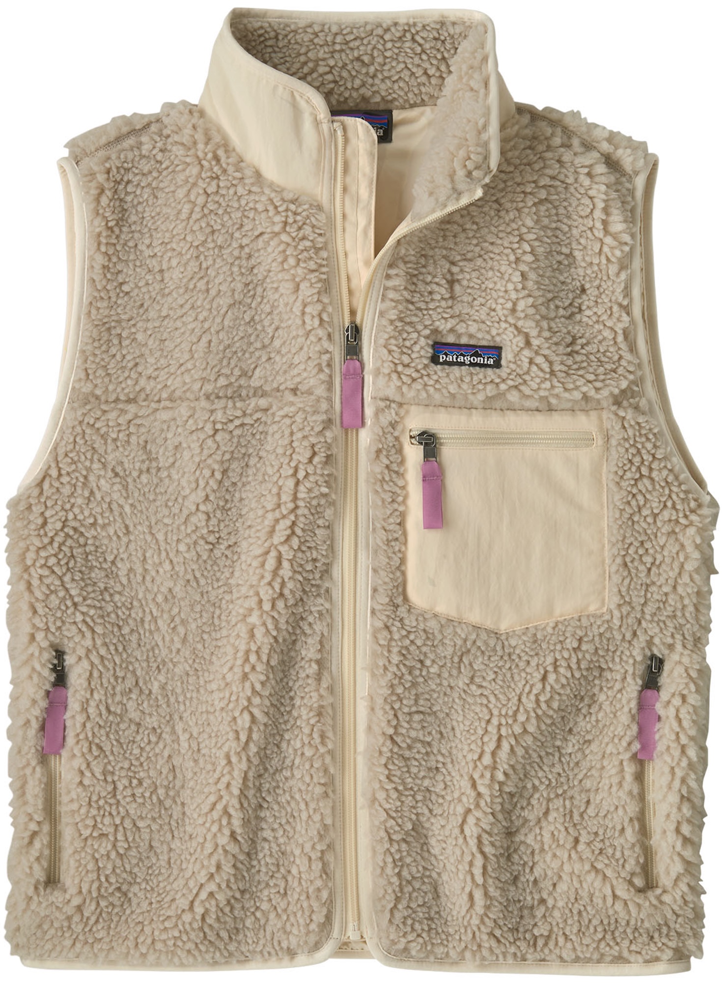 Patagonia W's Classic Retro-X Vest NLVI Weste