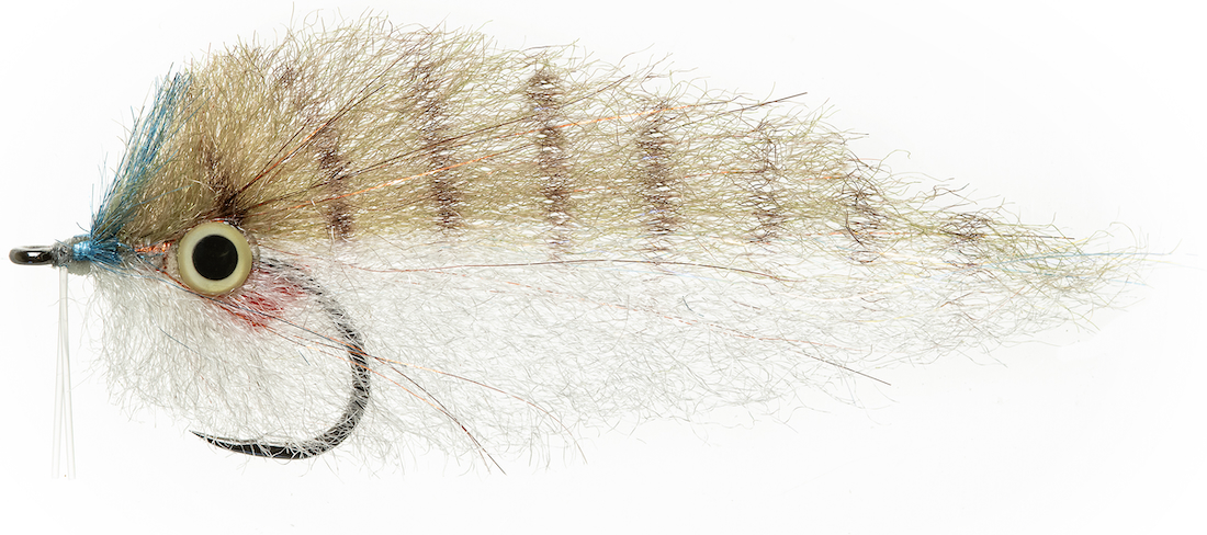 P-28741_Enrico_Puglisi_Mangrove_Streamer_Mutton_Snapper_ Enrico Puglisi Mangrove Baitfish Streamer MUTTON SNAPPER - #2/0