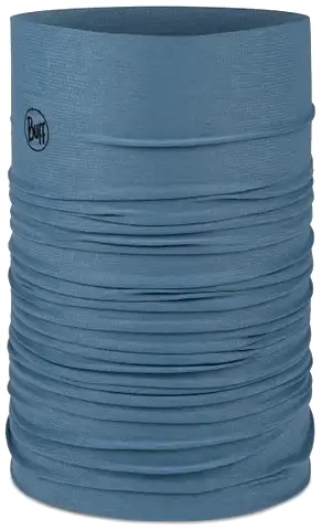 Buff® Coolnet UV® Insect Shield Solid Slate Grey Schlauchtuch UPF 50 & Insektenschutz