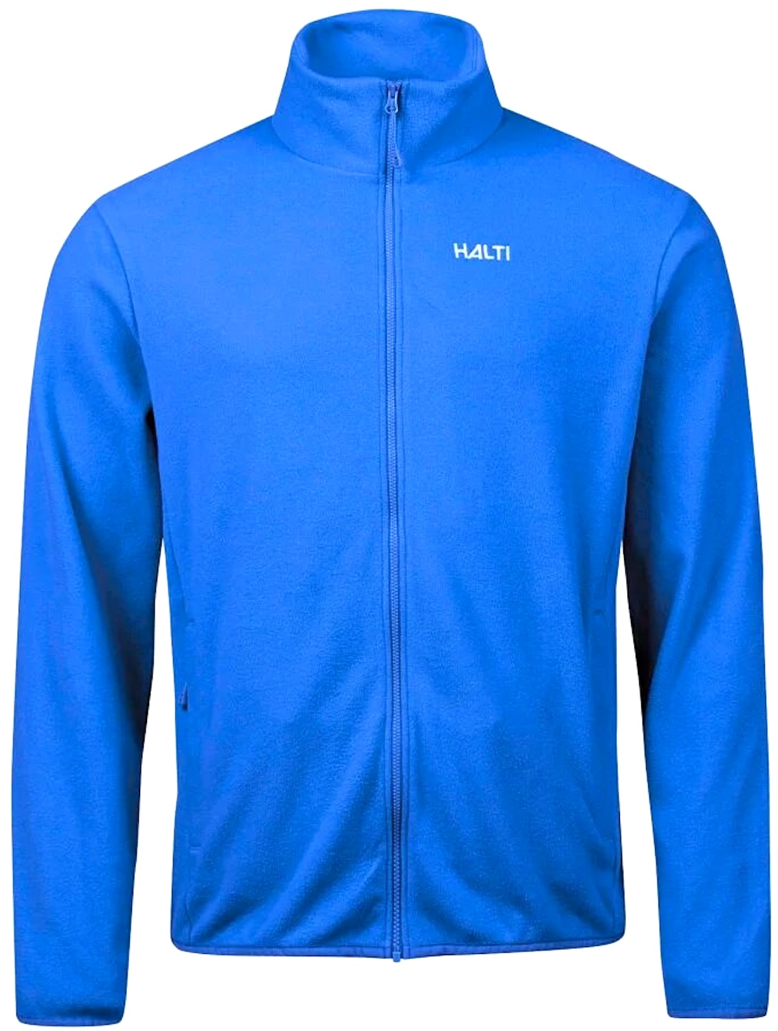 Halti Rockmoon Fleece Jacket Electric Blue Lemonade