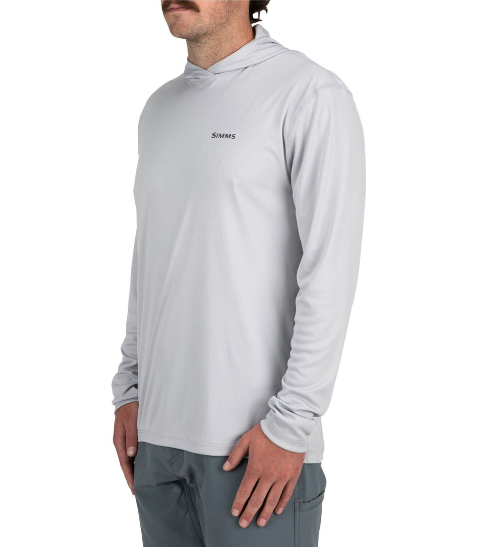 Simms_Tech_Hoody_Langarmhemd_Artist_Series_Trout_Logo_flame_sterling_2