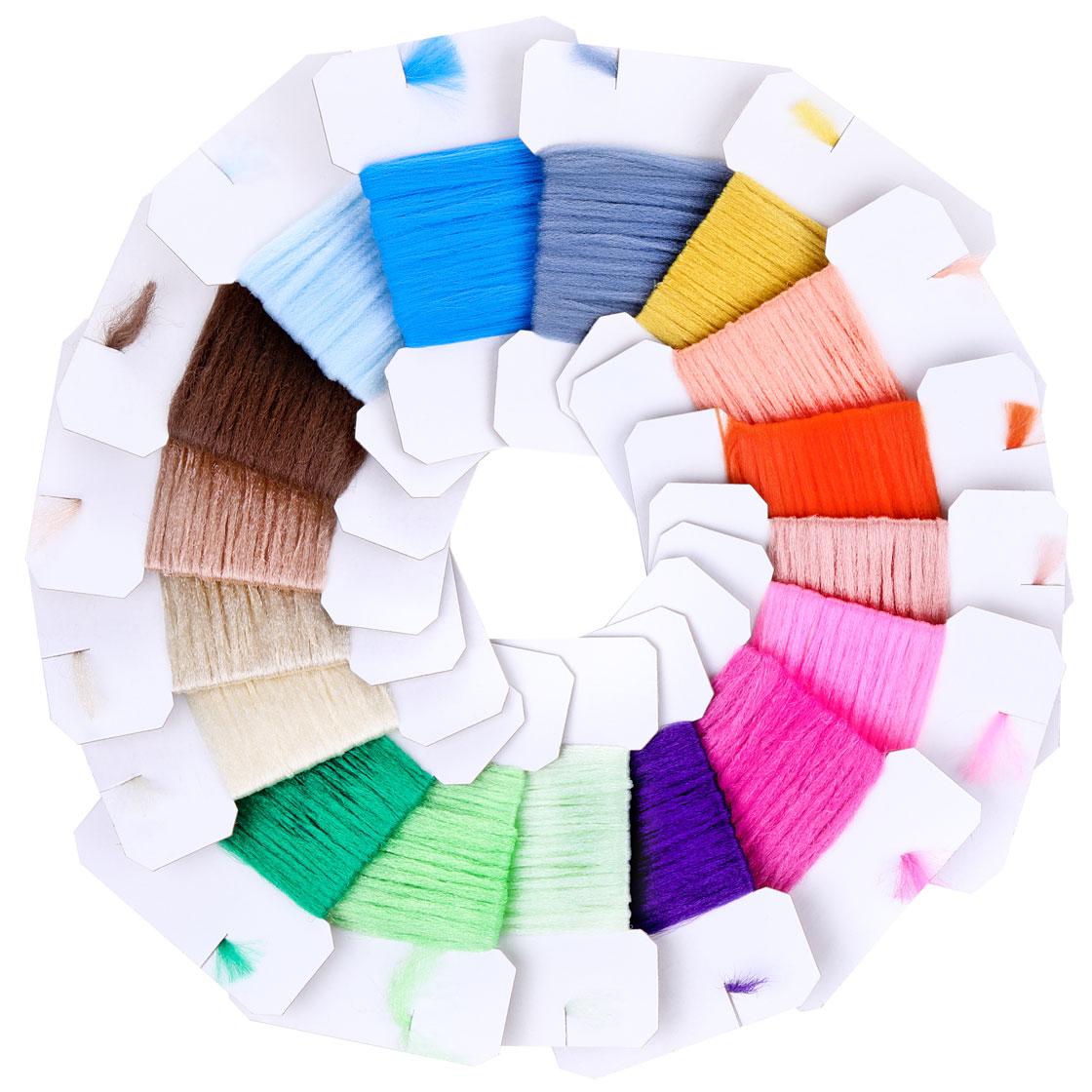 Wapsi Polypropylene Floating Yarn