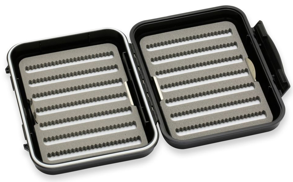 C&F Design CF-1577+ Midge Fly Case Fliegenbox Small black