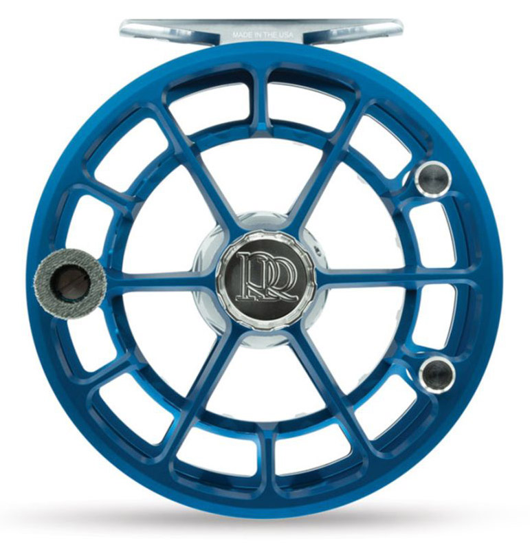 Ross_Reels_Evolution_R_Salt_blue_1 Ross Reels Evolution R Salt Fliegenrolle matte blue