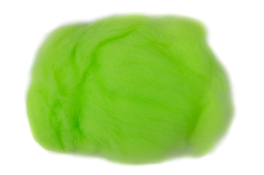 509 - fluo chartreuse