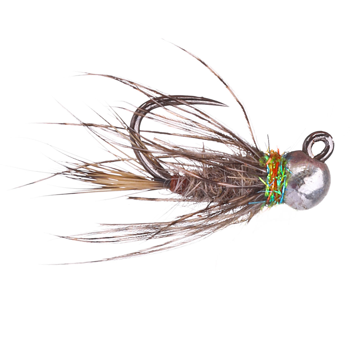 adh-fishing Nymphe - Natural Partridge Jig