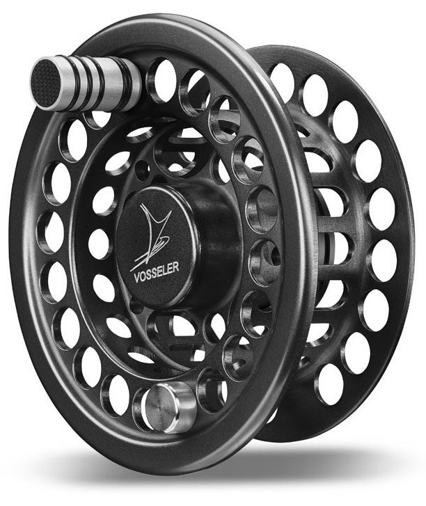 Vosseler DC2 Ersatzspule schwarz