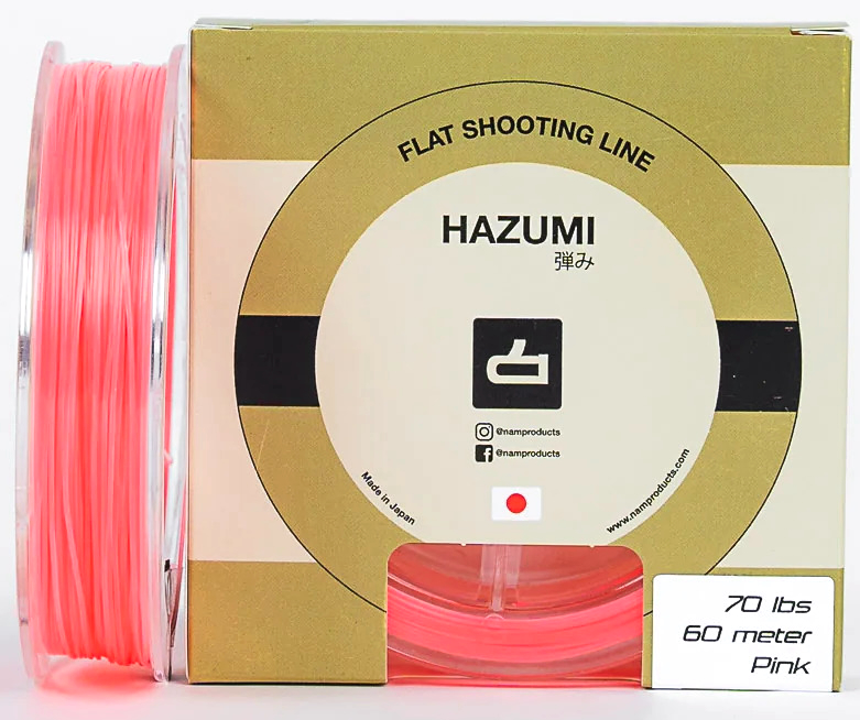 P-17018_nam_Hazumi_Runningline_70LB_ 70 lb - pink