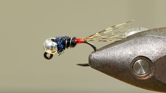 Bindevideo French Holo Jig