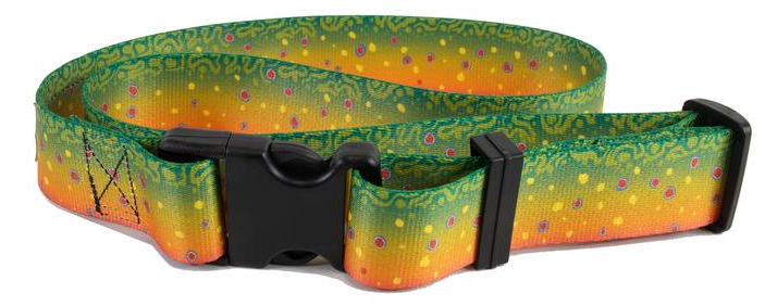 Wingo Wading Belt Watgürtel brook trout 2022