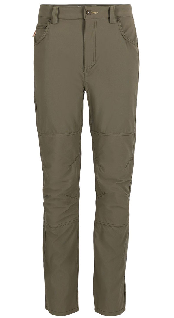 Simms Dockwear Pant Hose dark stone