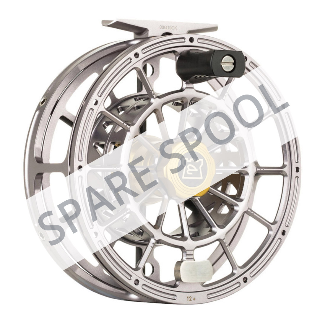 Hardy Zane Carbon SWS Ersatzspule