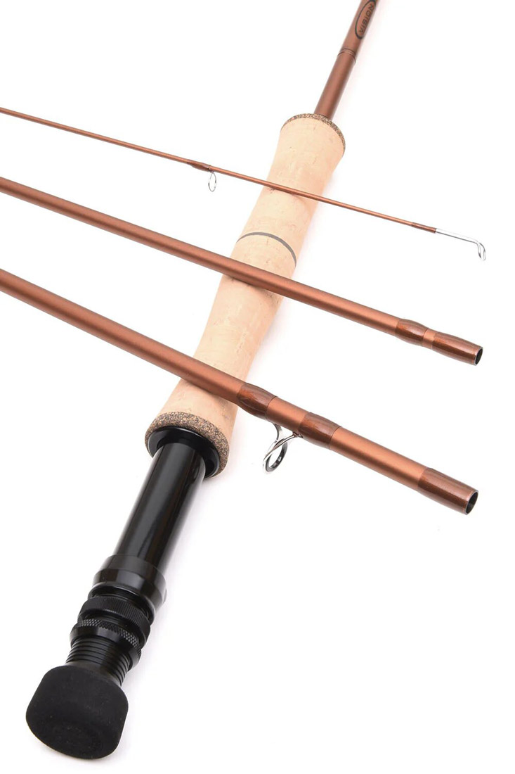 Vision Rivermaniac Fast # 7 - 9,6 ft Seatrout Einhand Fliegenrute Vision Rivermaniac Fast # 7 - 9,6 ft Seatrout Einhand Fliegenrute