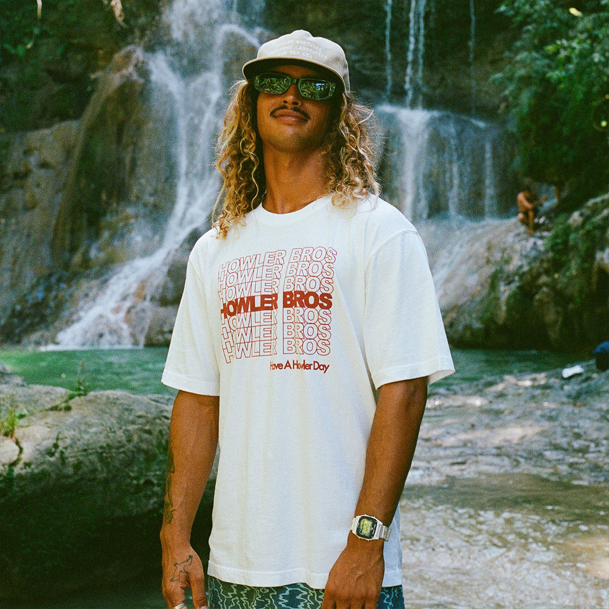 Howler_Brothers_Cotton_T-Shirt_thanks_for_shopping_takeout_white_3