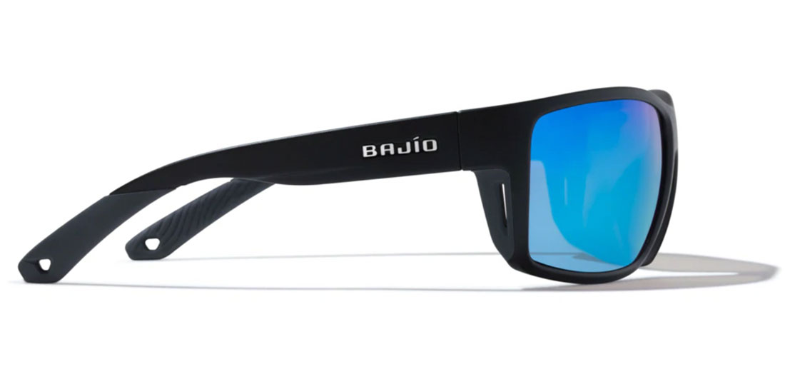 P-21764_Bajio_Polarisationsbrille_Bales_Beach_Black_Matte_Blue_Mirror_Glass_2