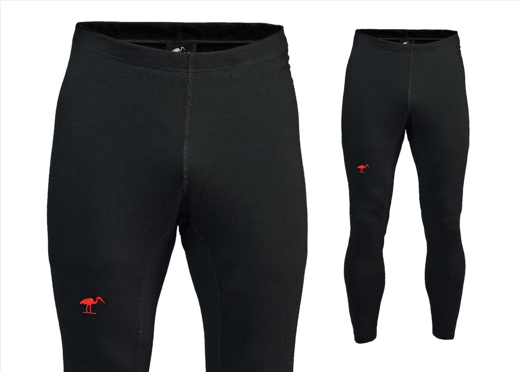 LOC Merino Long John Unterhose