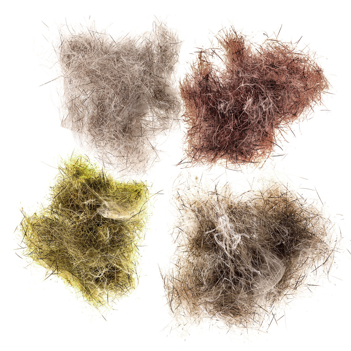 Soldarini Alpine Hare's Fur CDC Plus