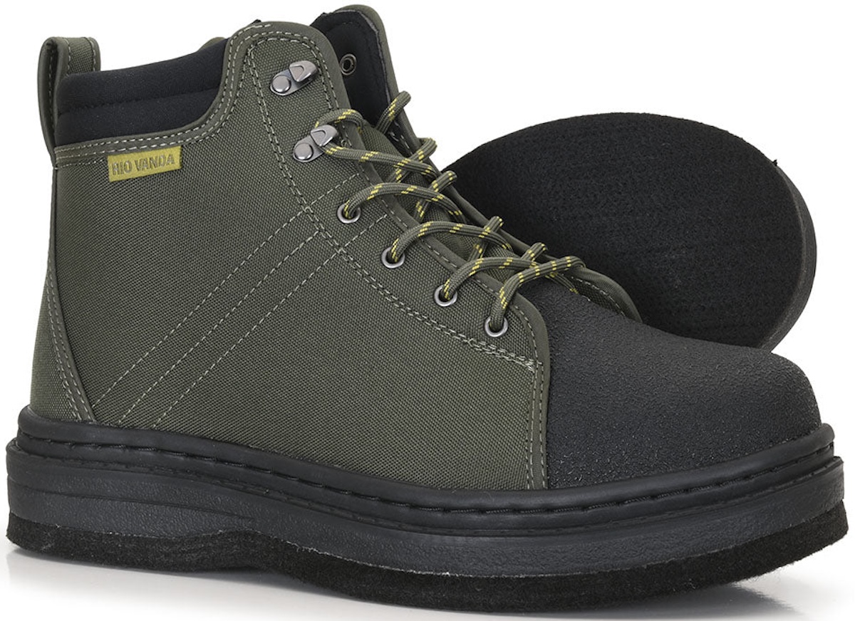 Vision RIO VANDA Watschuh mit Filzsohle