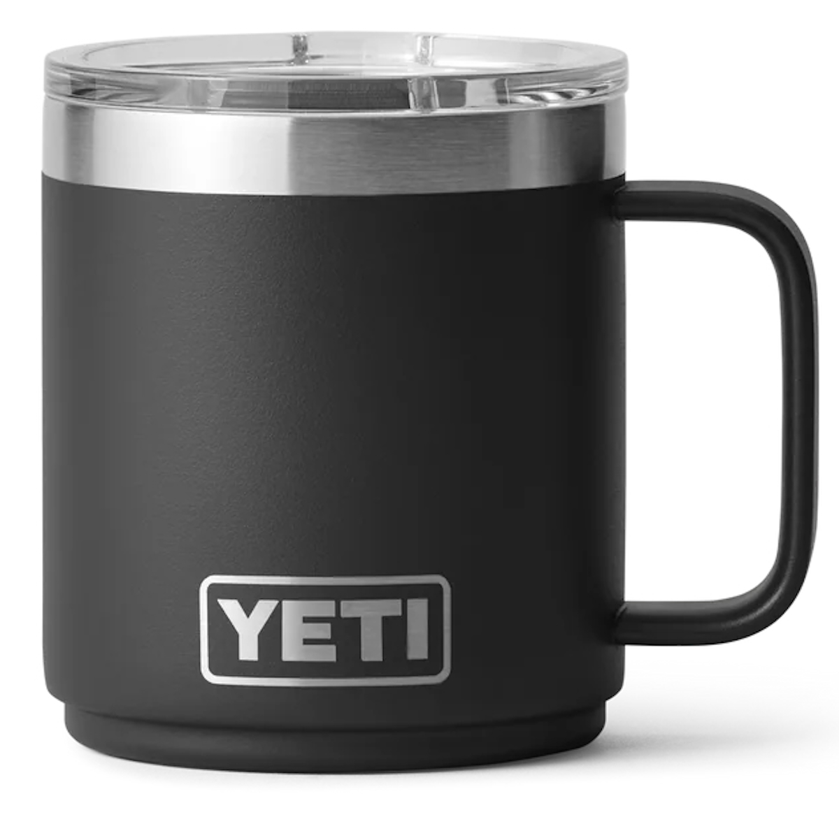 Yeti Rambler 10 oz (295 ml) Stackable Lowball Ceramic black