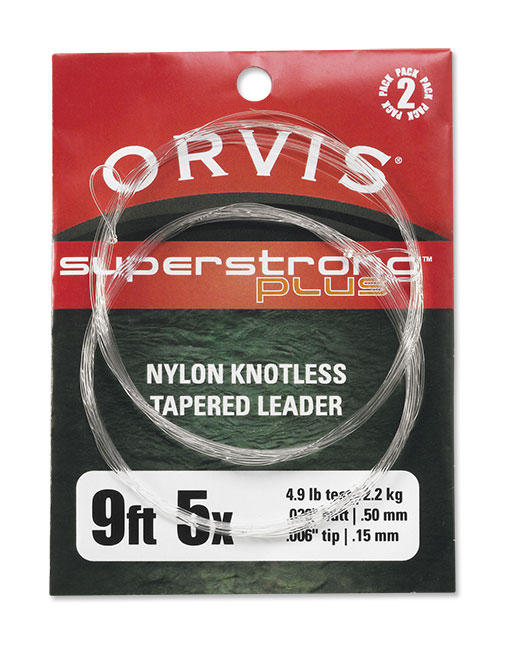 Orvis-Super-Strong-Leader
