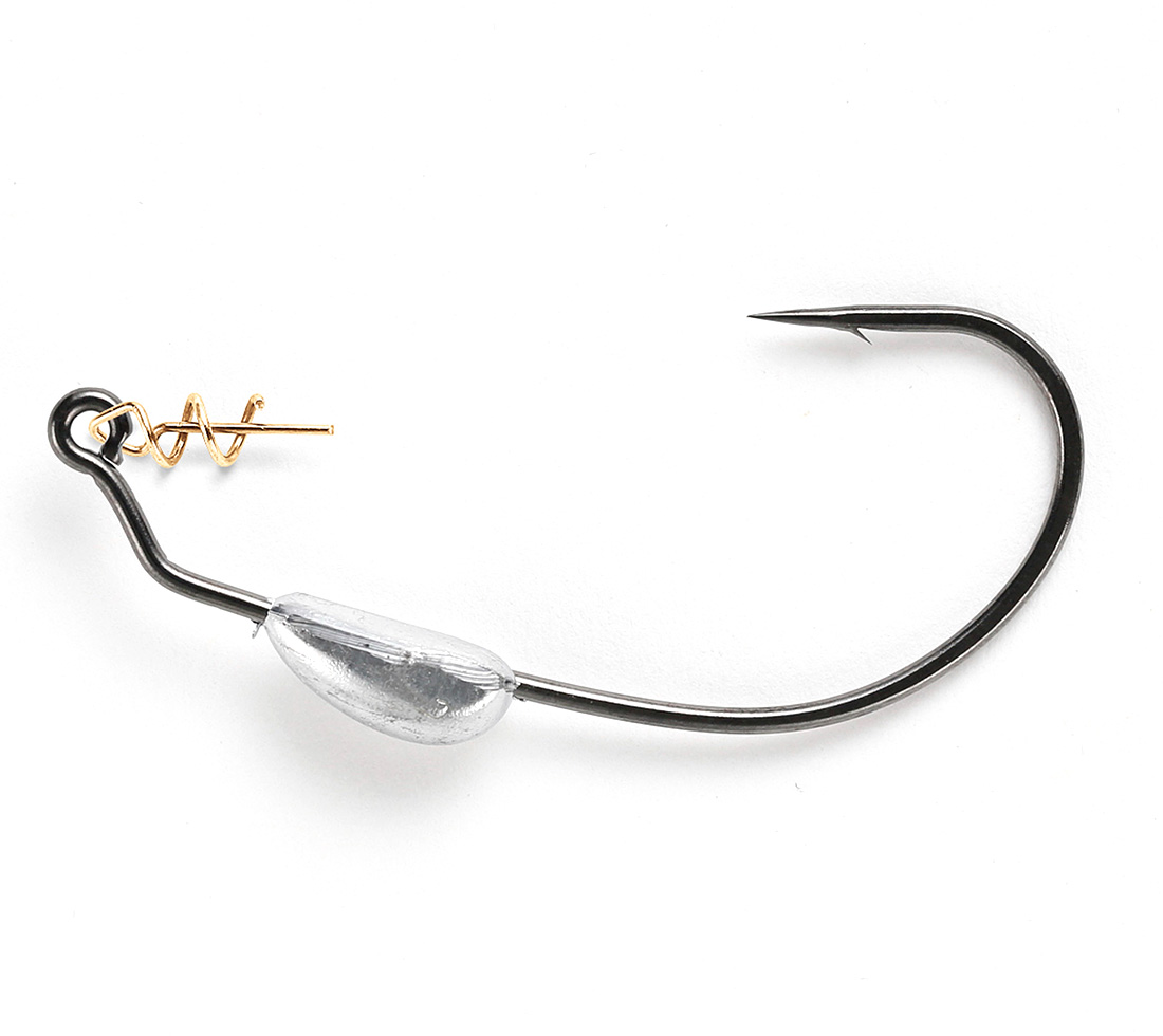 Decoy Makisasu Weighted Worm130 Hook