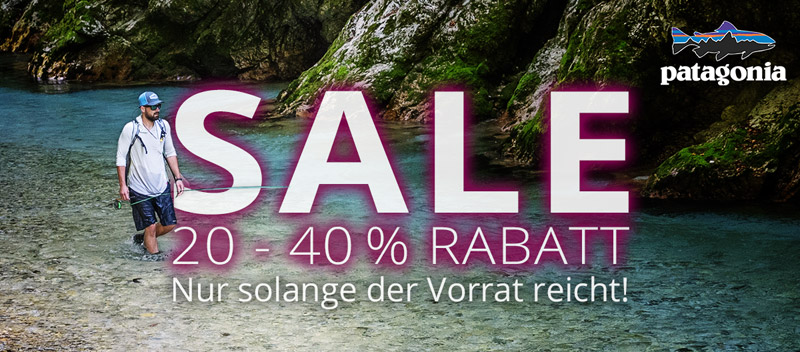 Patagonia SALE: 20-40%