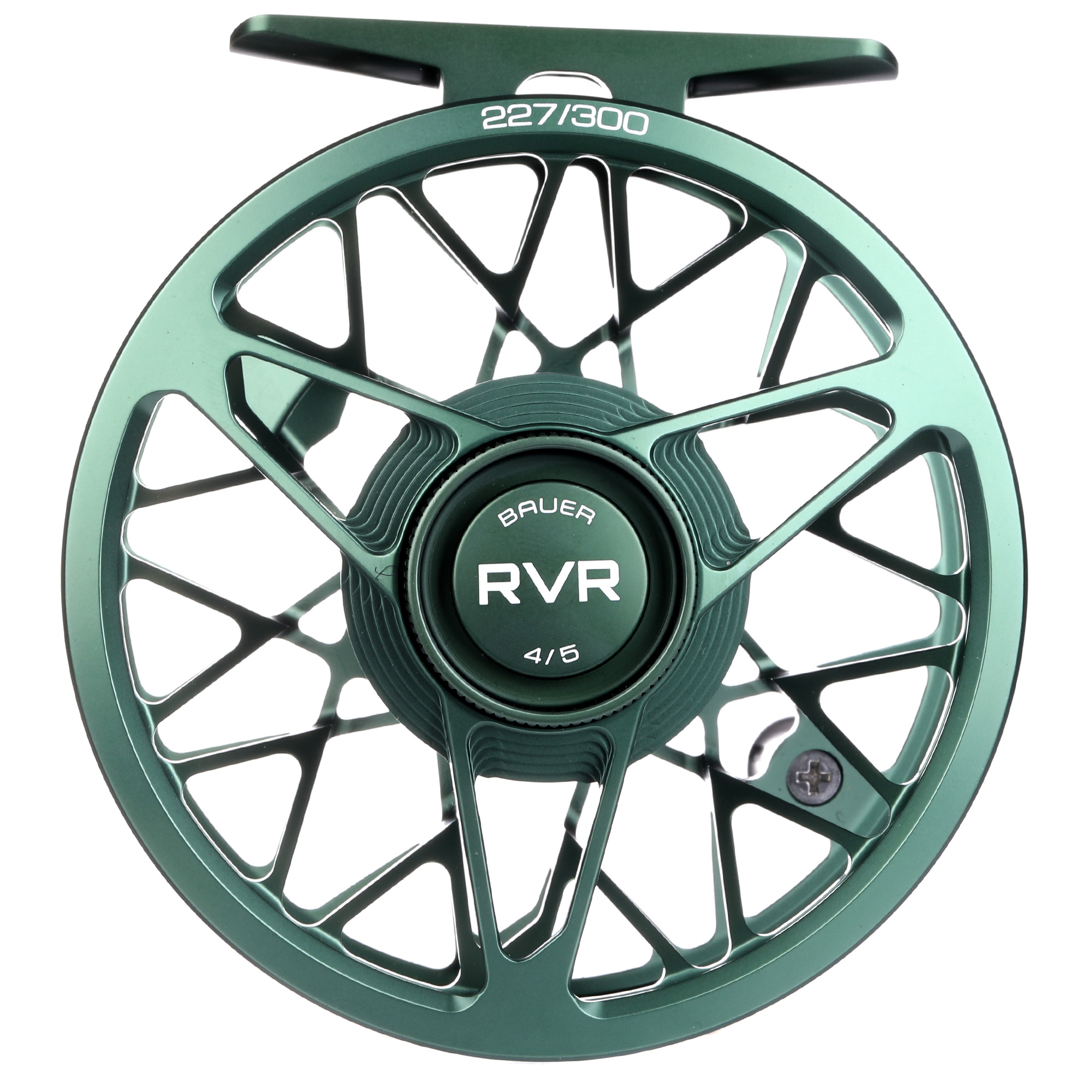Winston RVR Fliegenrolle Limited Edition Winston Green #45