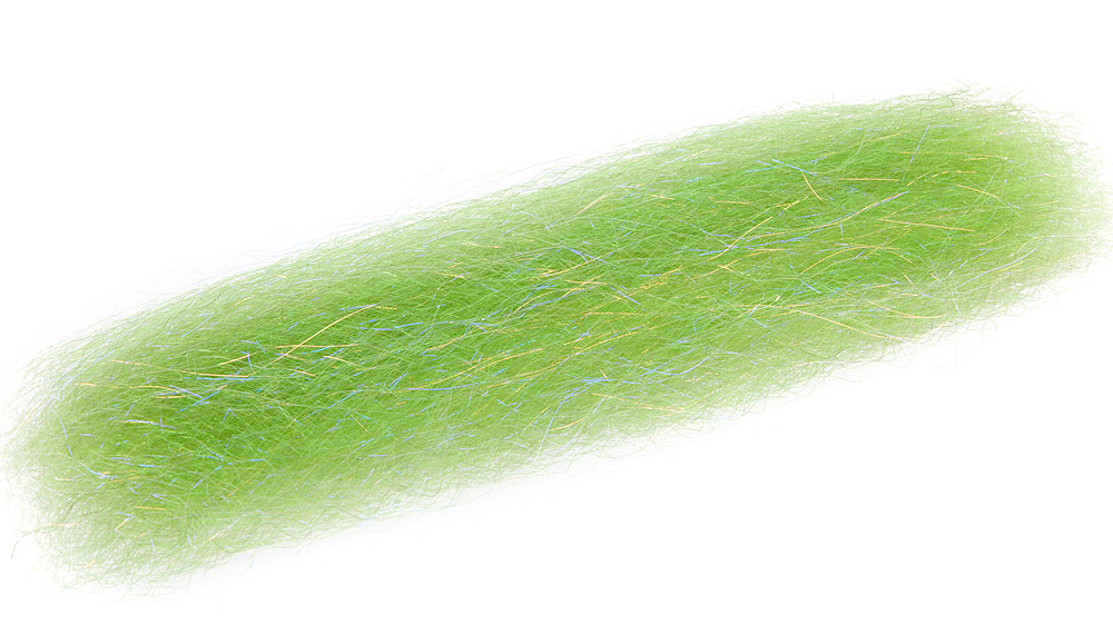 chartreuse mottled